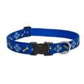 Petpalace 1 in. Dapper Dog 16 in. - 28 in. Adjustable Dog Collar PE1590364